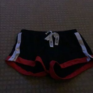 athletic shorts